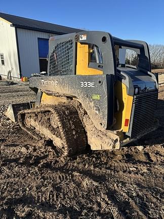 Image of John Deere 333E equipment image 3