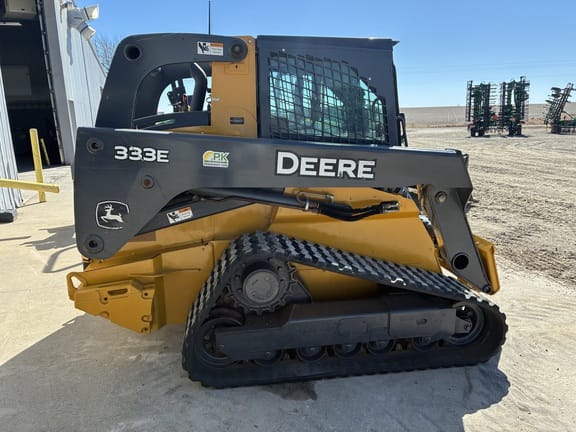 2014 John Deere 333E Equipment Image0