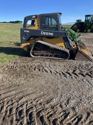 2014 John Deere 333E Equipment Image0