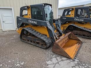 2014 John Deere 333E Equipment Image0