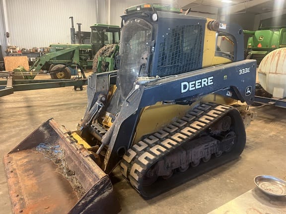 2014 John Deere 333E Equipment Image0