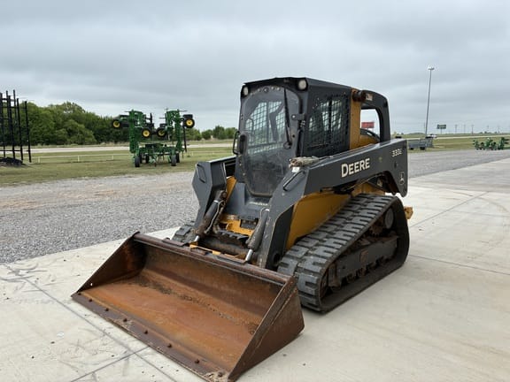 2014 John Deere 333E Equipment Image0