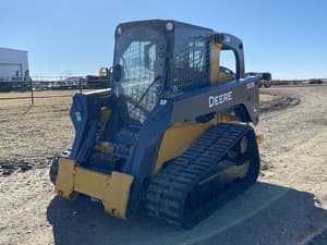 2014 John Deere 333E Image