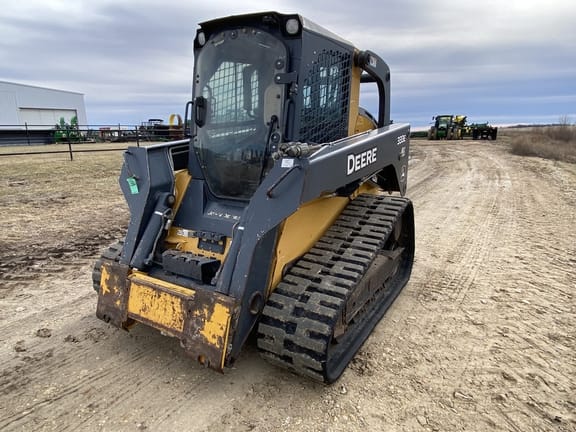 2014 John Deere 333E Equipment Image0