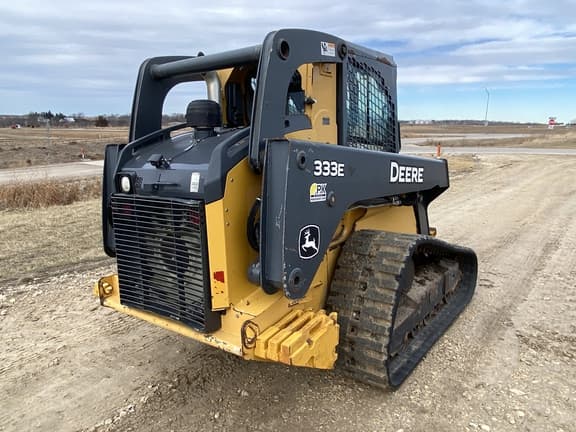 Image of John Deere 333E equipment image 3