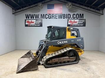 Main image John Deere 333E