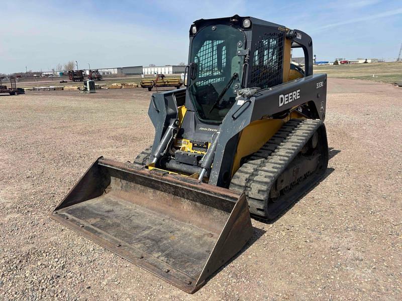 Image of John Deere 333E Primary image