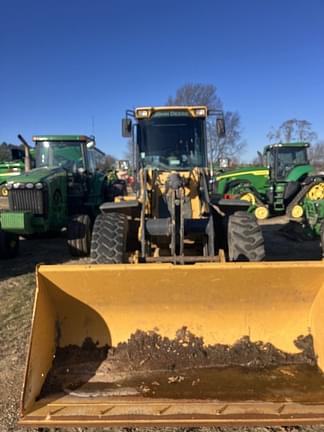 Image of John Deere 344K equipment image 1