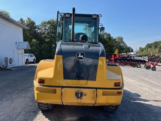 Image of John Deere 344K equipment image 3