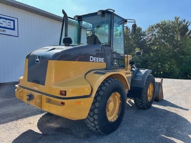 Image of John Deere 344K equipment image 2