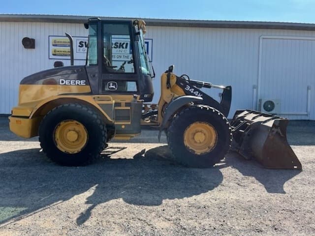 Image of John Deere 344K equipment image 1