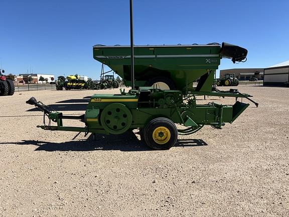 Image of John Deere 348 equipment image 1