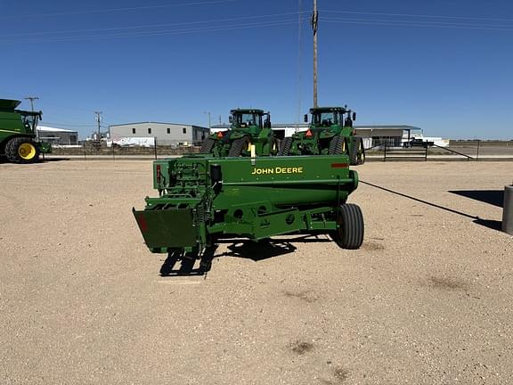 Image of John Deere 348 equipment image 3