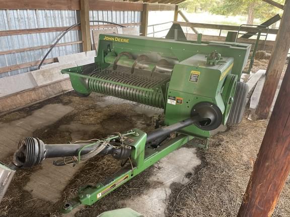 Image of John Deere 348 Primary image