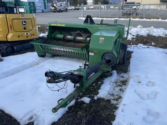 Image of John Deere 348 Primary image