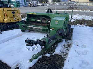 2014 John Deere 348 Image