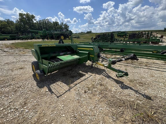 2014 John Deere 348 Equipment Image0