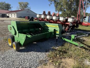 Main image John Deere 348