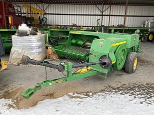 Main image John Deere 348