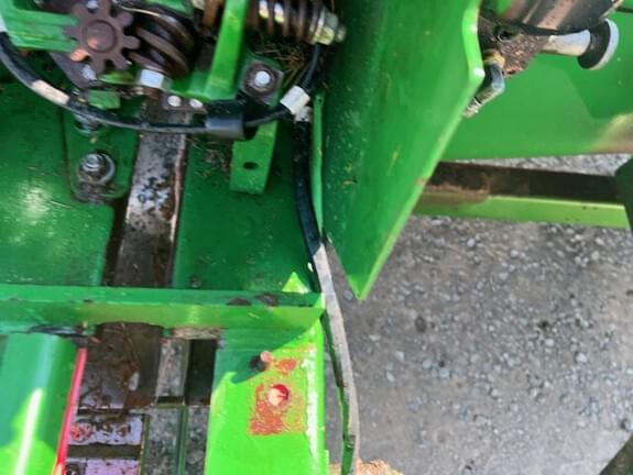 Image of John Deere 348 equipment image 3