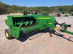 2014 John Deere 348 Image