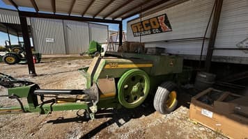 Main image John Deere 348