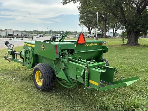 Image of John Deere 348 equipment image 2