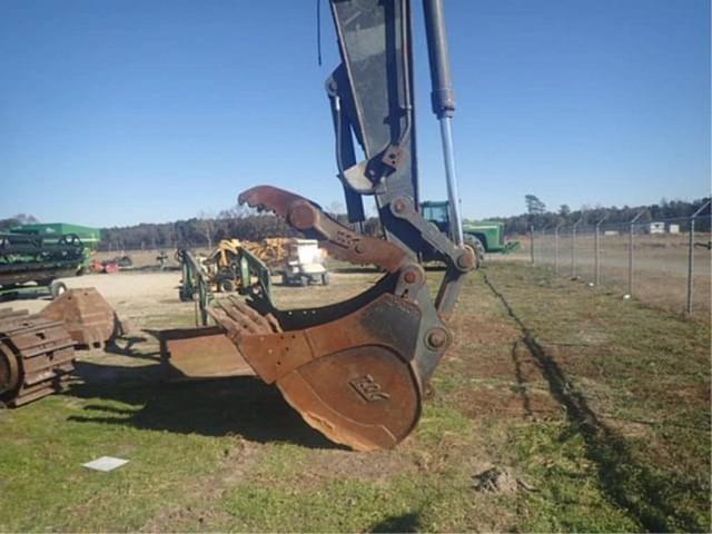 Image of John Deere 350G LC equipment image 4