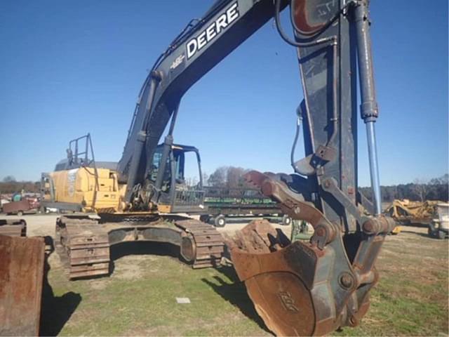 Image of John Deere 350G LC equipment image 1