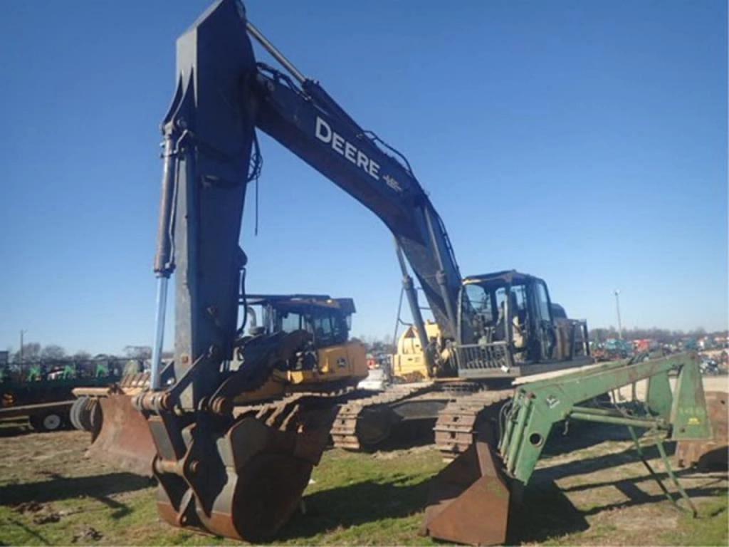 Image of John Deere 350G LC Primary image