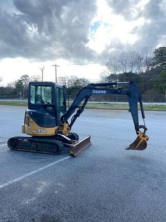 Image of John Deere 35D equipment image 2