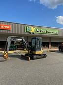 2014 John Deere 35D Image