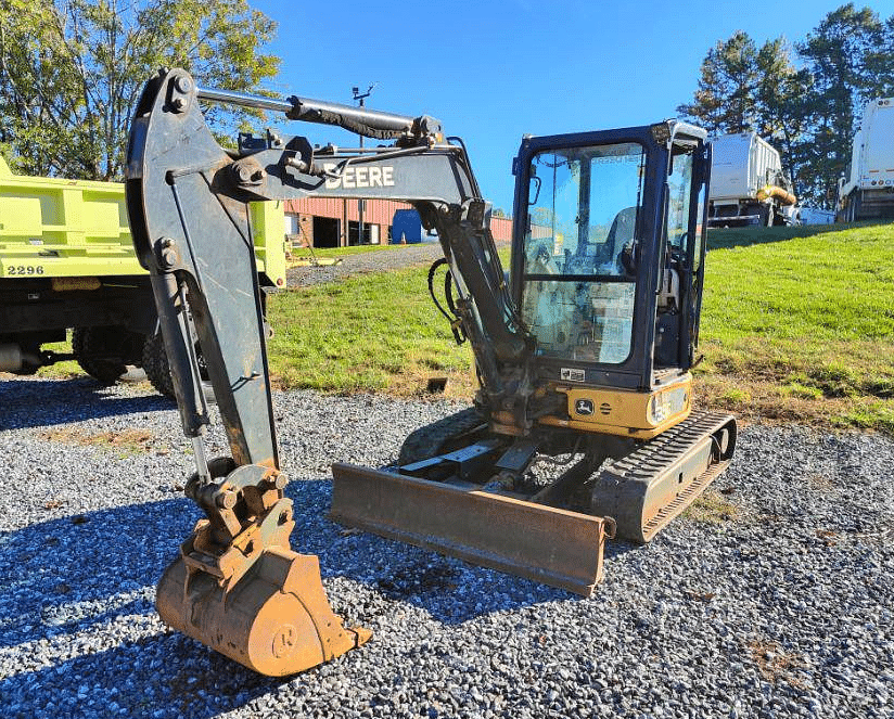 Image of John Deere 35G Primary image