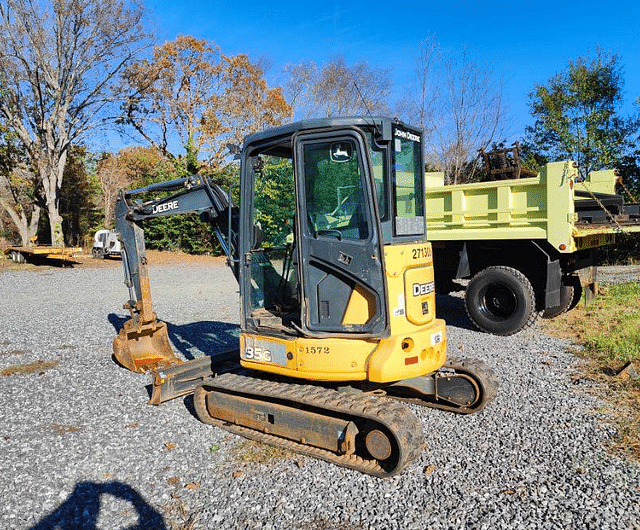 Image of John Deere 35G equipment image 2