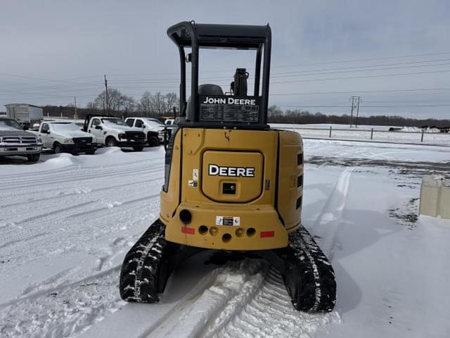 Image of John Deere 35G equipment image 2