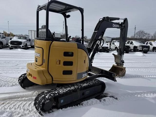 Image of John Deere 35G equipment image 3