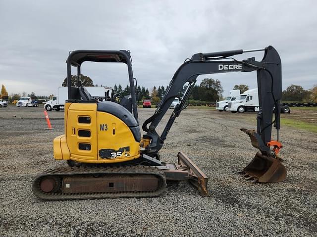 Image of John Deere 35G equipment image 2