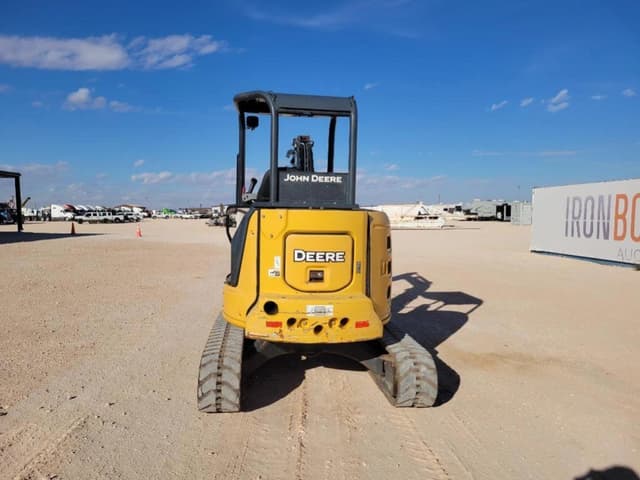 Image of John Deere 35G equipment image 3