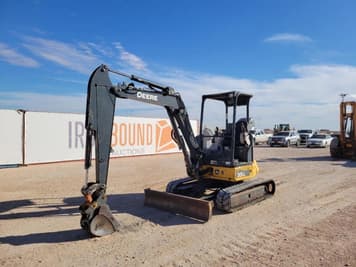 Main image John Deere 35G