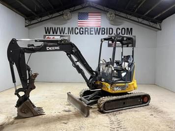 Main image John Deere 35G