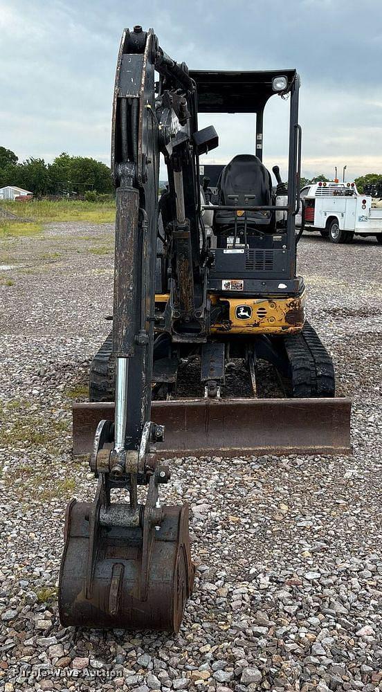Image of John Deere 35G equipment image 1