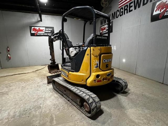 Image of John Deere 35G equipment image 2