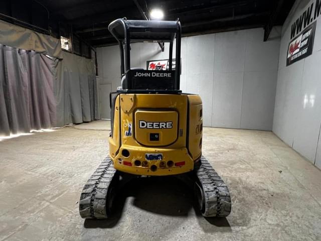 Image of John Deere 35G equipment image 3