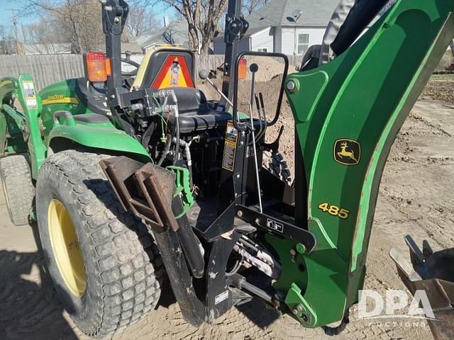 Image of John Deere 3720 equipment image 4