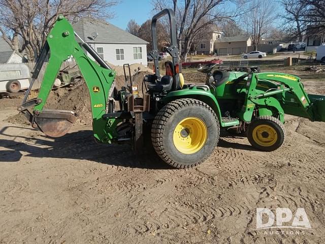 Image of John Deere 3720 equipment image 1