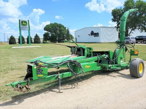 2014 John Deere 3975 Equipment Image0