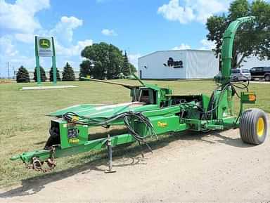 Forage Harvesters - Pull Type