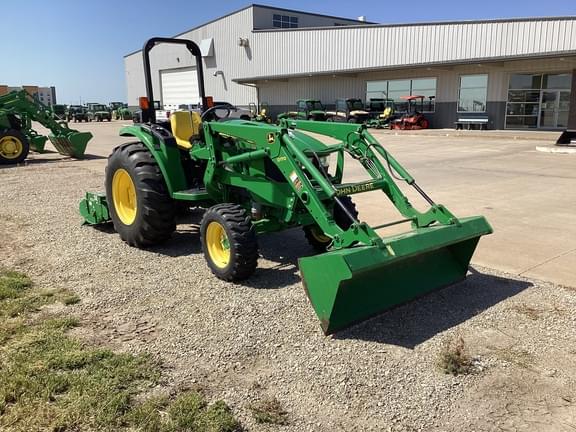 Image of John Deere 4044M equipment image 1