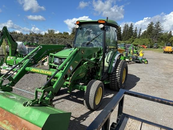 Image of John Deere 4044R equipment image 1