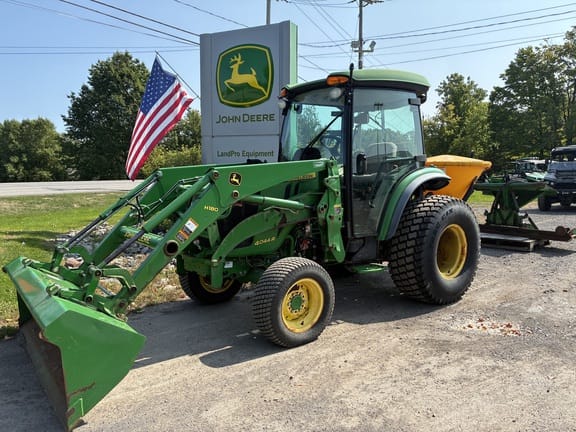 2014 John Deere 4044R Equipment Image0